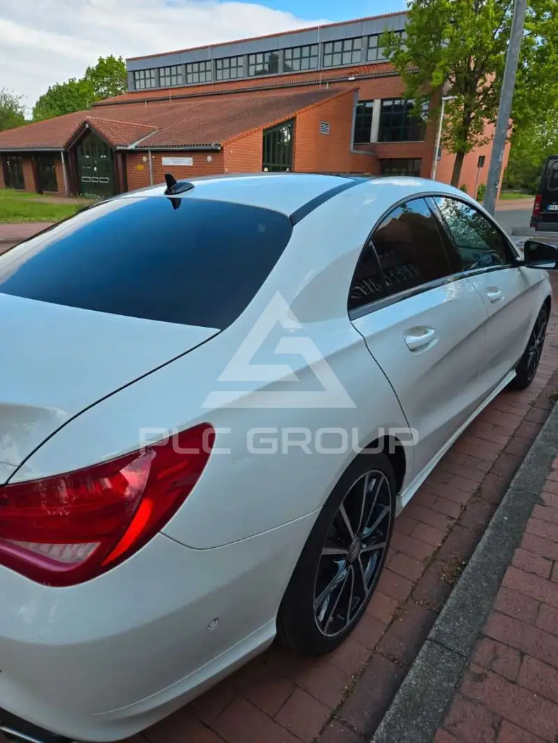 2015 Mercedes Benz CLA 200