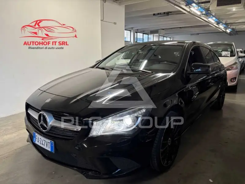 2015 Mercedes Benz CLA 200