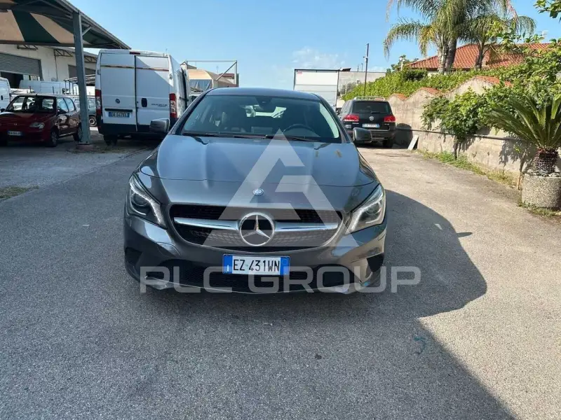 2015 Mercedes Benz CLA 200