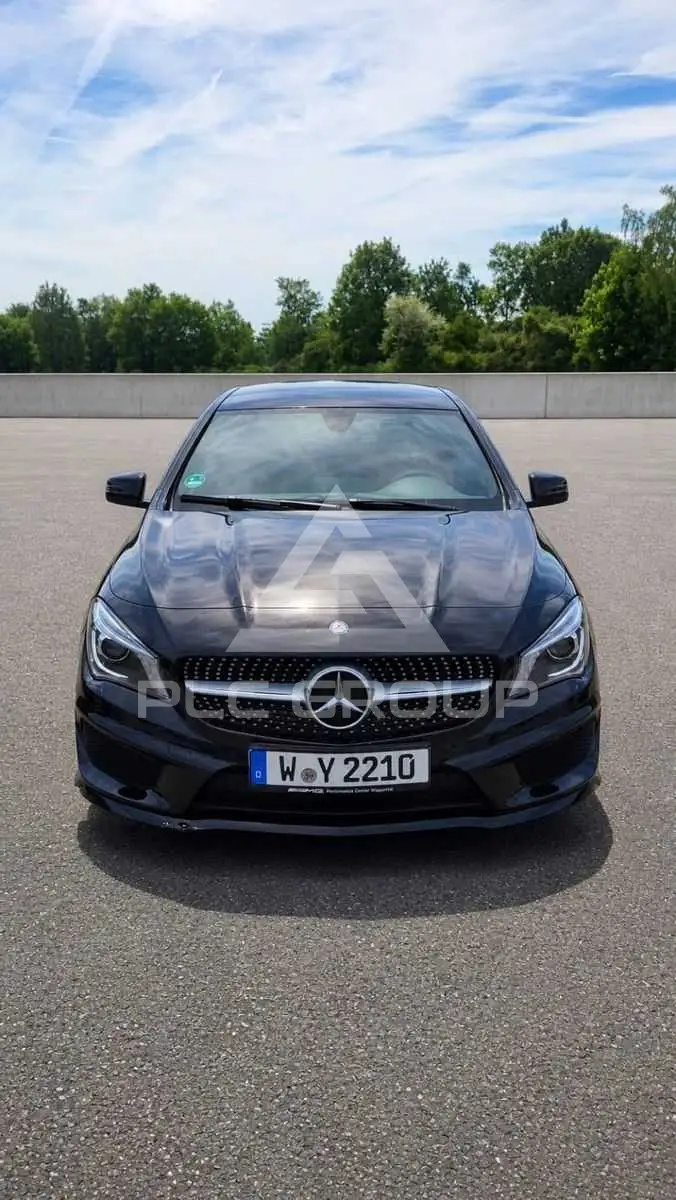 2015 Mercedes Benz CLA 220