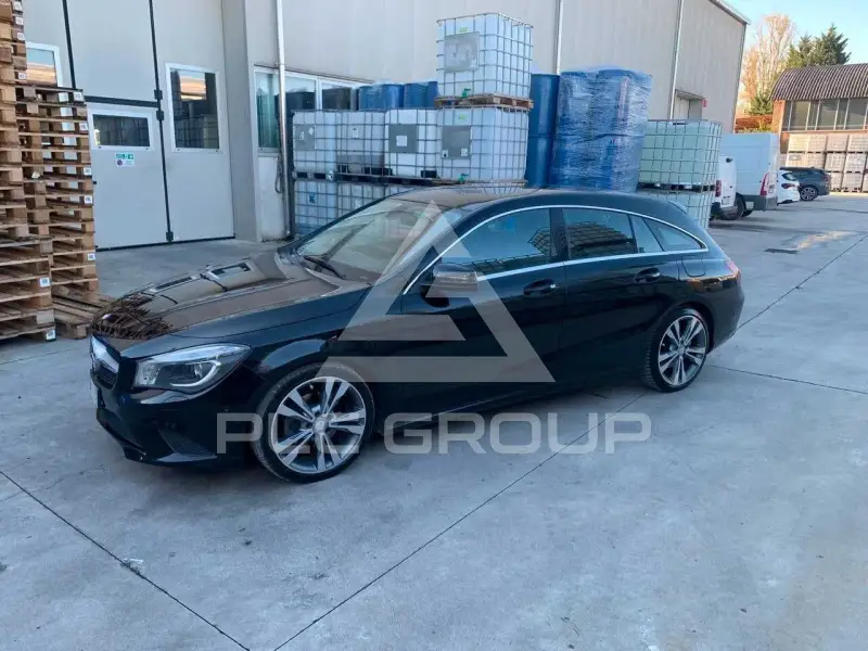 2015 Mercedes Benz CLA 220