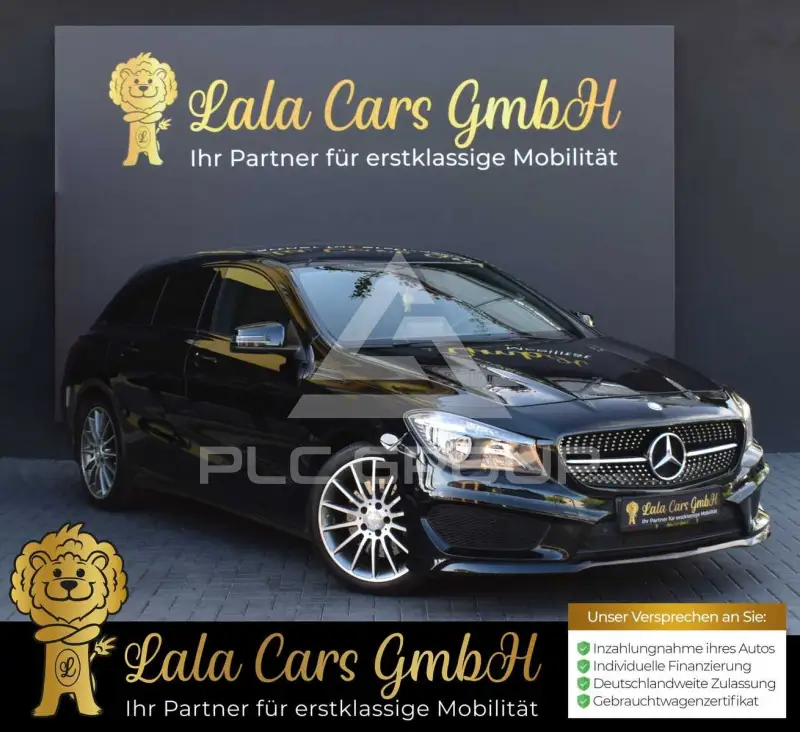 2015 Mercedes Benz CLA 220