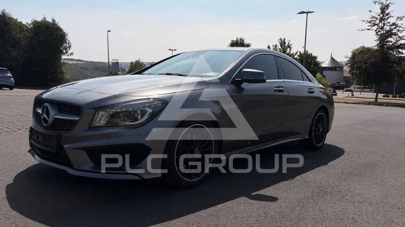 2015 Mercedes Benz CLA 220