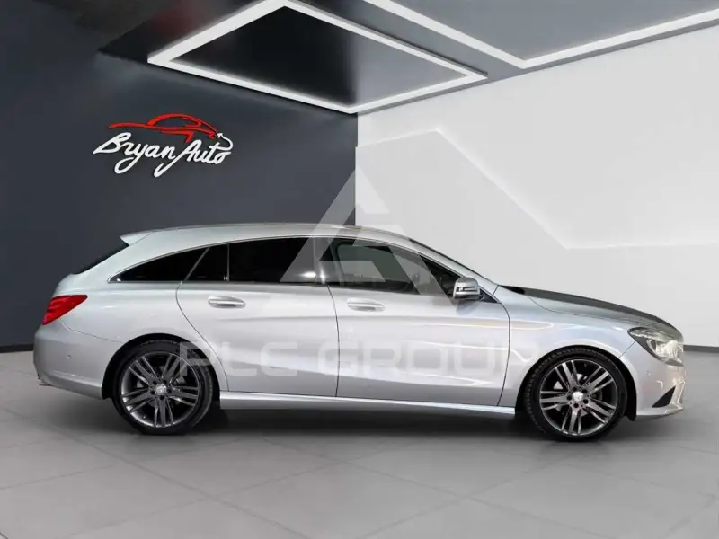 2015 Mercedes Benz CLA 220