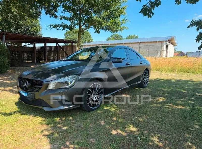 2015 Mercedes Benz CLA 220