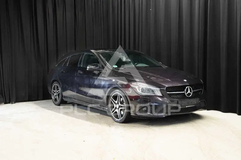 2015 Mercedes Benz CLA 220