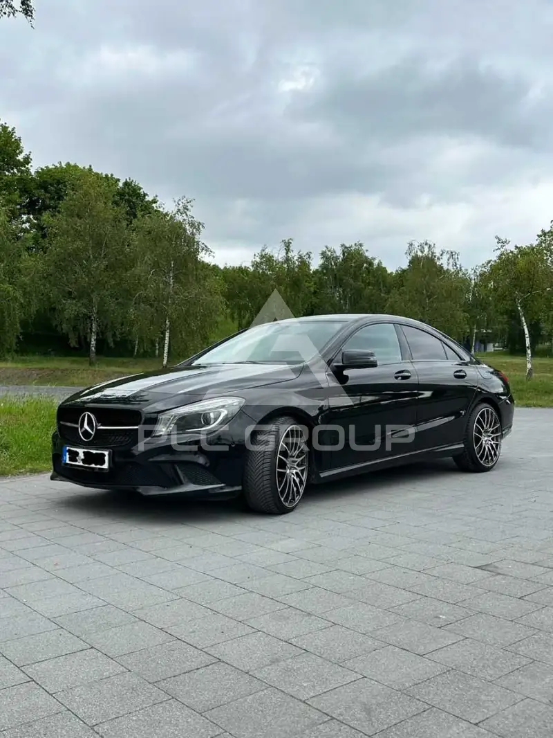 2015 Mercedes Benz CLA 220