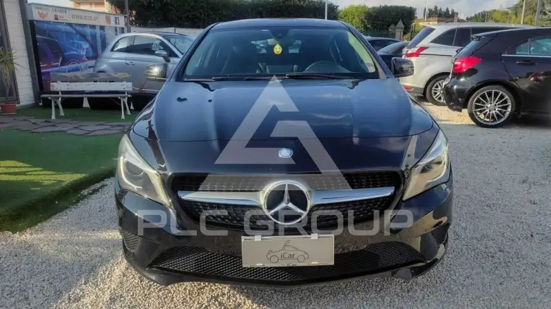 2015 Mercedes Benz CLA 220