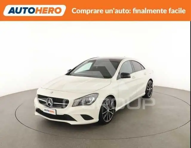 2015 Mercedes Benz CLA 220
