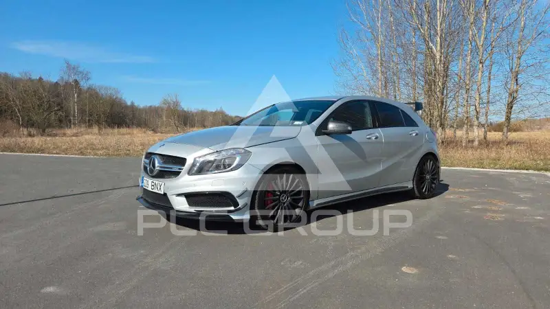 2015 Mercedes Benz A 45 AMG