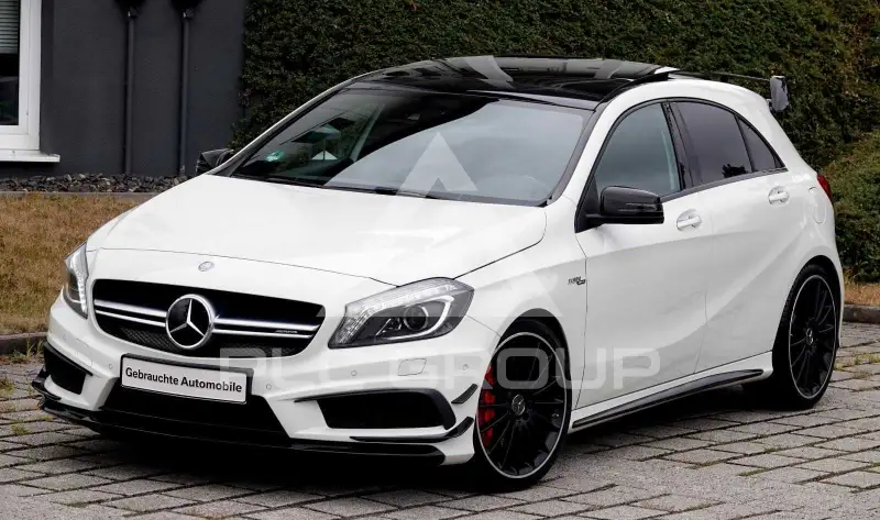 2015 Mercedes Benz A 45 AMG