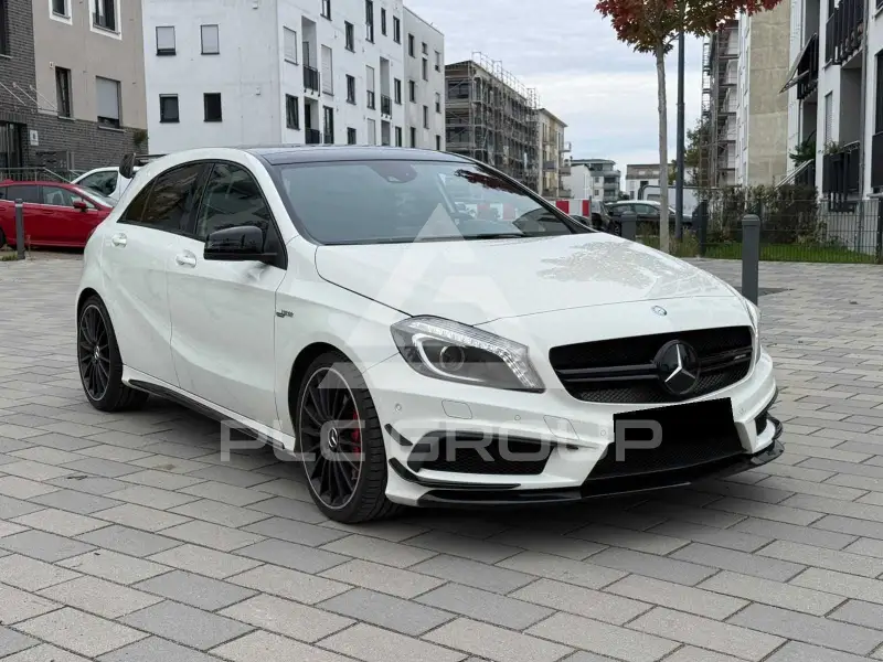 2015 Mercedes Benz A 45 AMG