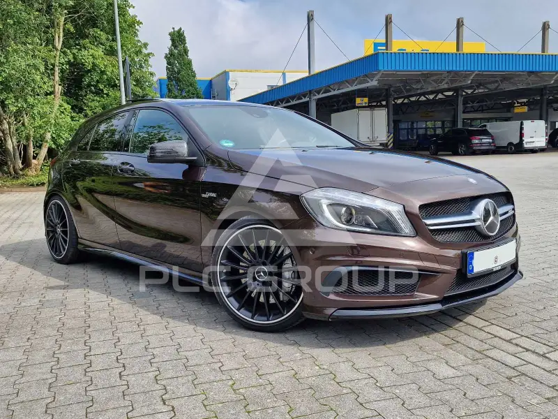 2015 Mercedes Benz A 45 AMG