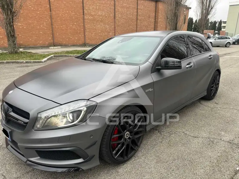 2015 Mercedes Benz A 45 AMG