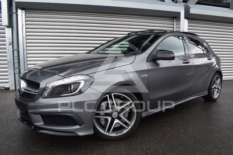 2015 Mercedes Benz A 45 AMG