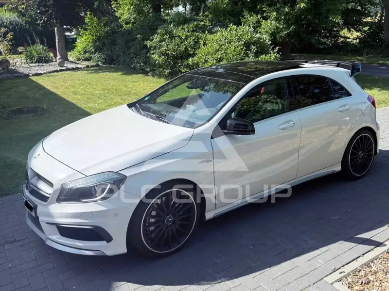 2015 Mercedes Benz A 45 AMG