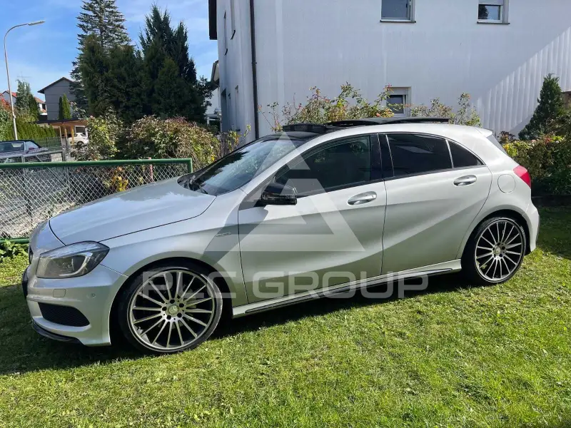 2015 Mercedes Benz A 250