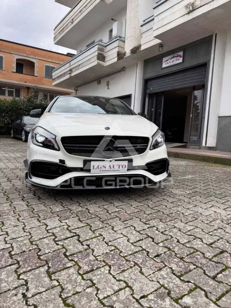 2015 Mercedes Benz A 250