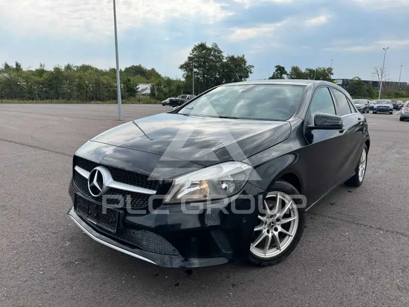 2015 Mercedes Benz A 250