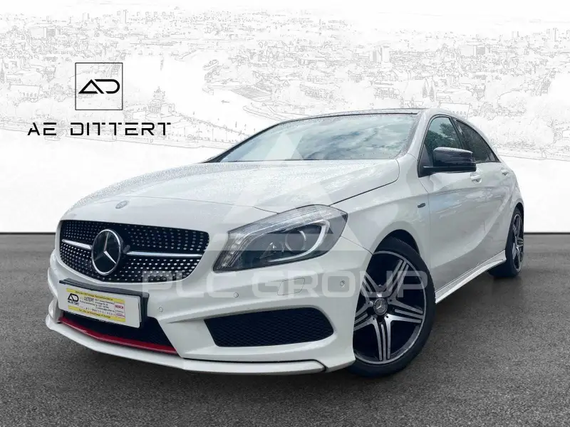 2015 Mercedes Benz A 250