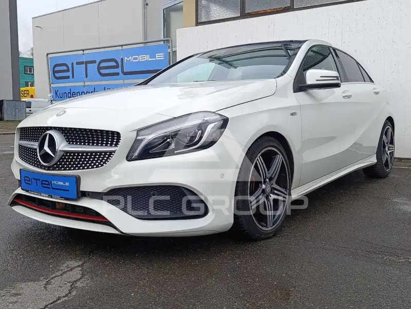 2015 Mercedes Benz A 250