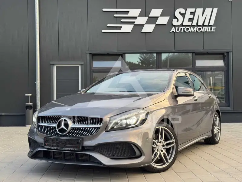 2015 Mercedes Benz A 250