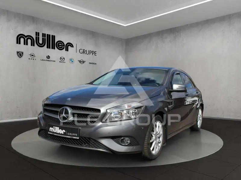 2015 Mercedes Benz A 250