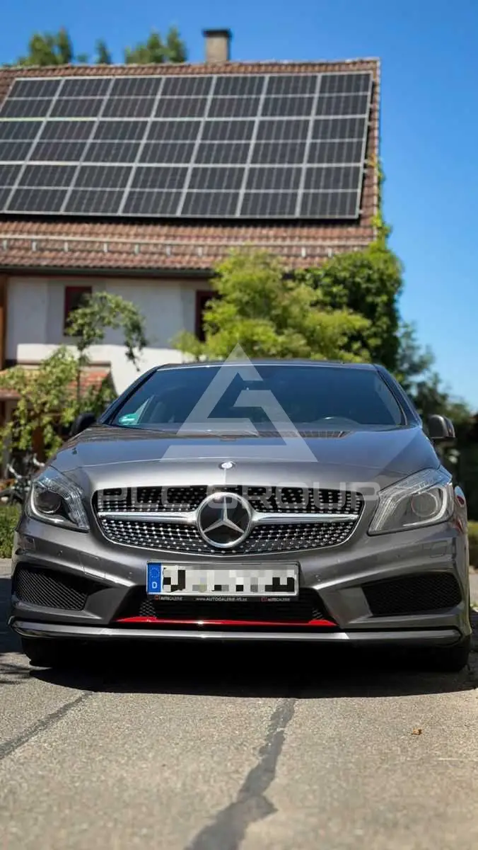 2015 Mercedes Benz A 250