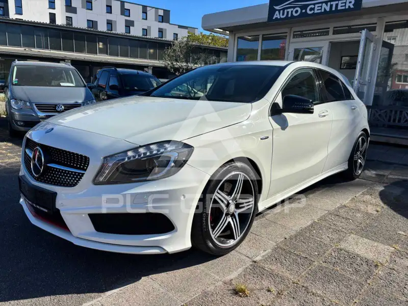 2015 Mercedes Benz A 250