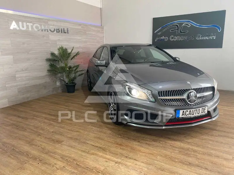 2015 Mercedes Benz A 250