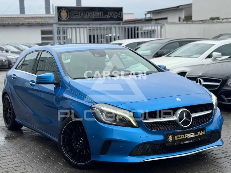2015 Mercedes Benz A 250