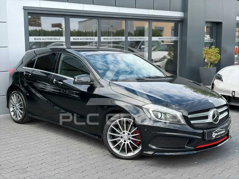 2015 Mercedes Benz A 250