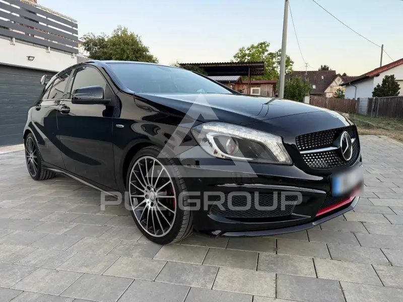 2015 Mercedes Benz A 250