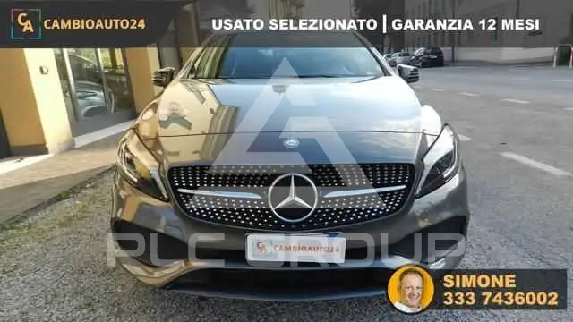 2015 Mercedes Benz A 250