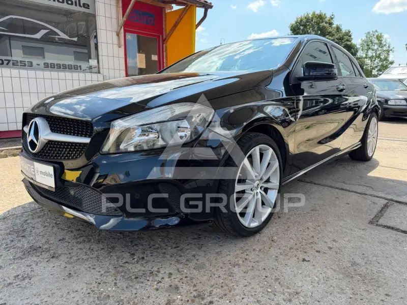 2015 Mercedes Benz A 250