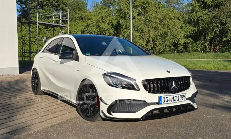 2015 Mercedes Benz A 250