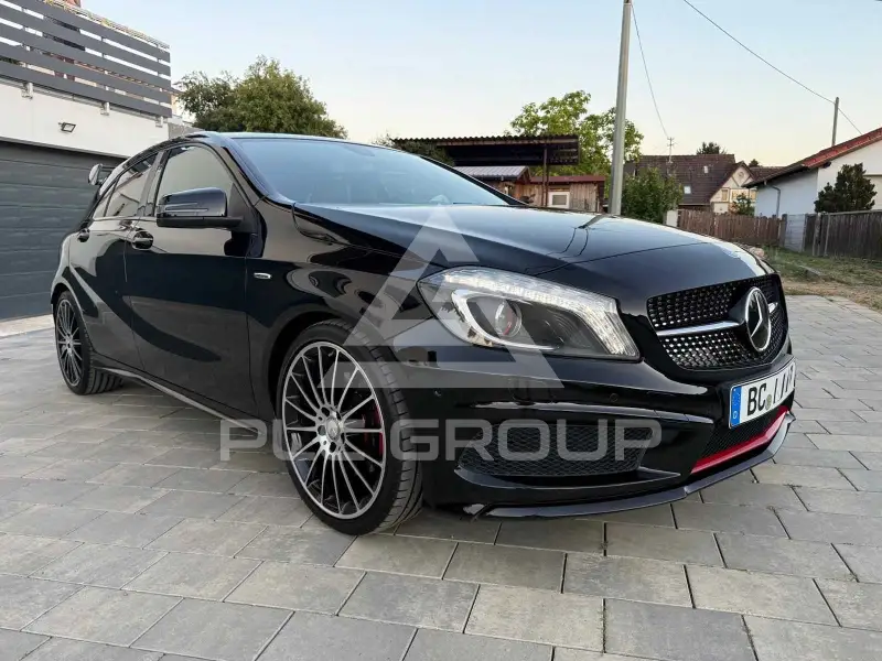 2015 Mercedes Benz A 250