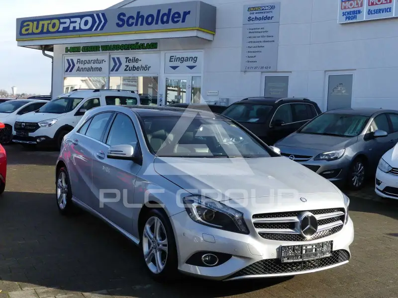 2015 Mercedes Benz A 250