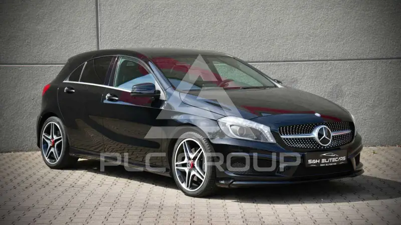 2015 Mercedes Benz A 250