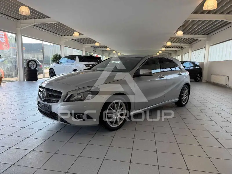 2015 Mercedes Benz A 250