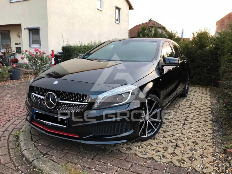 2015 Mercedes Benz A 250