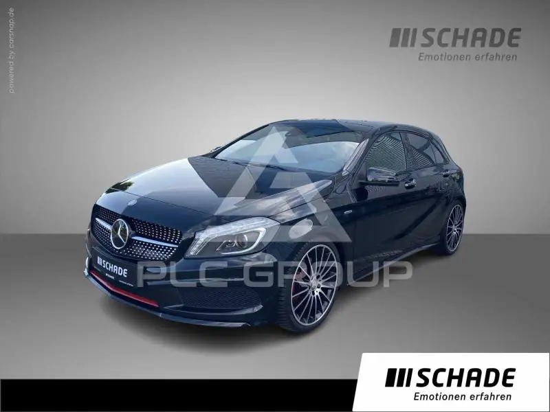 2015 Mercedes Benz A 250
