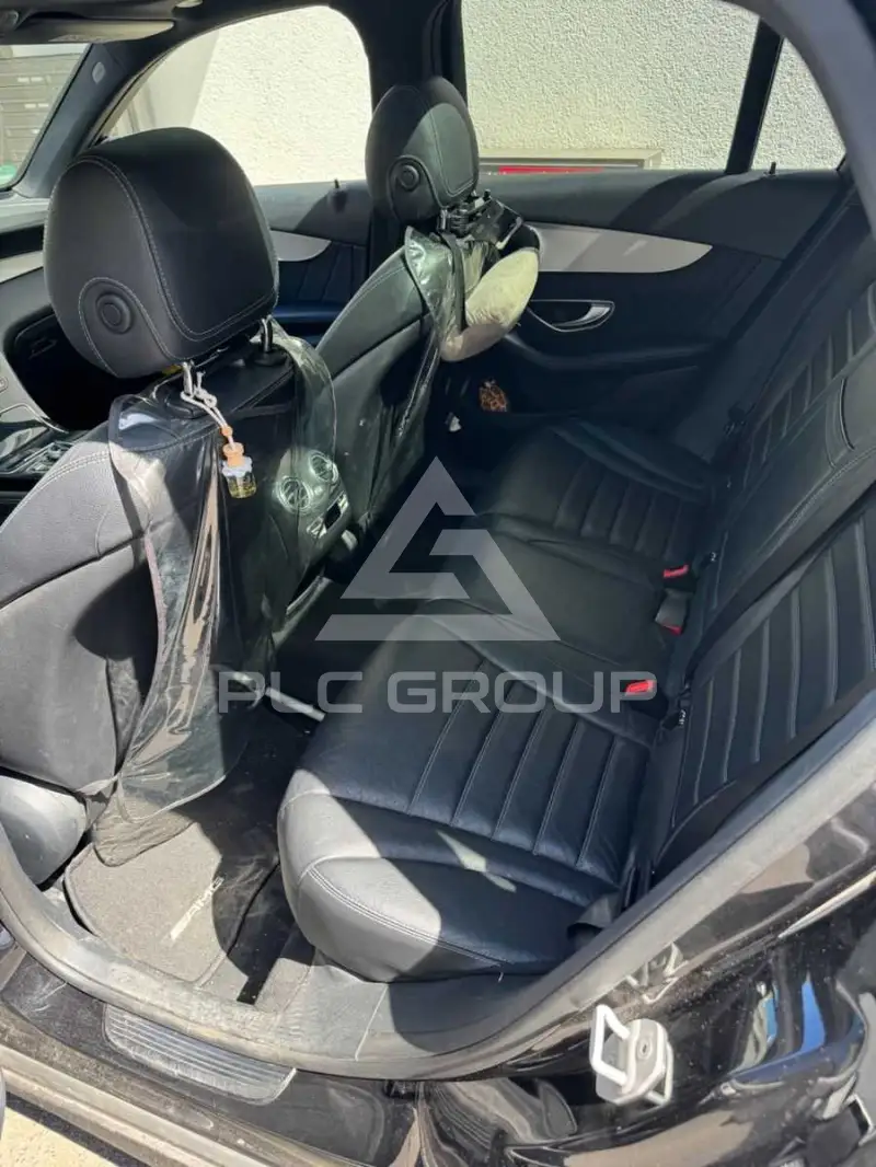 2015 Mercedes Benz GLC 250