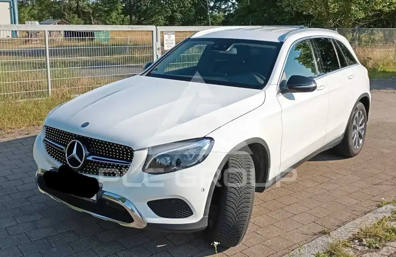 2015 Mercedes Benz GLC 250