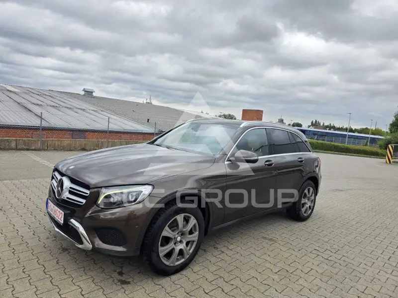 2015 Mercedes Benz GLC 250