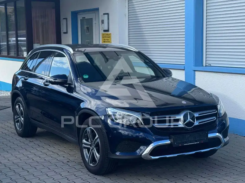 2015 Mercedes Benz GLC 250