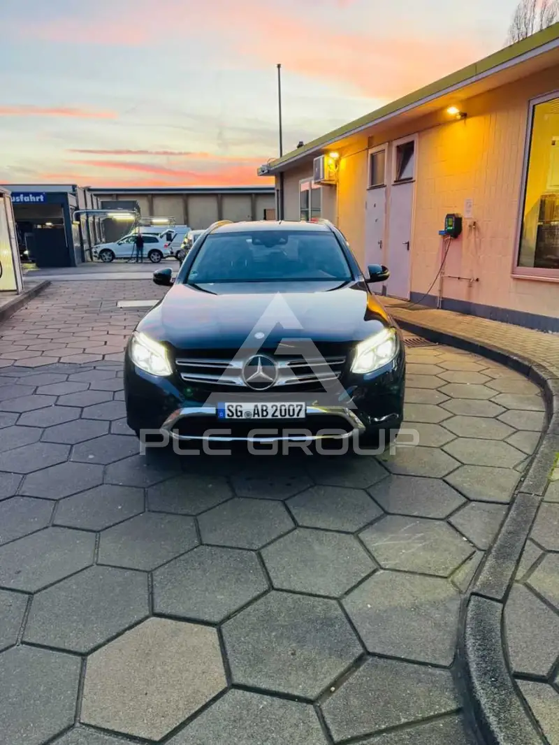 2015 Mercedes Benz GLC 250