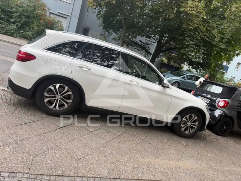 2015 Mercedes Benz GLC 250