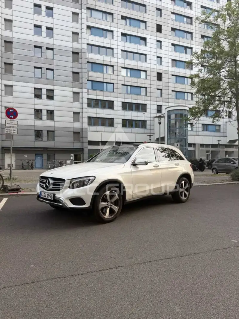2015 Mercedes Benz GLC 250