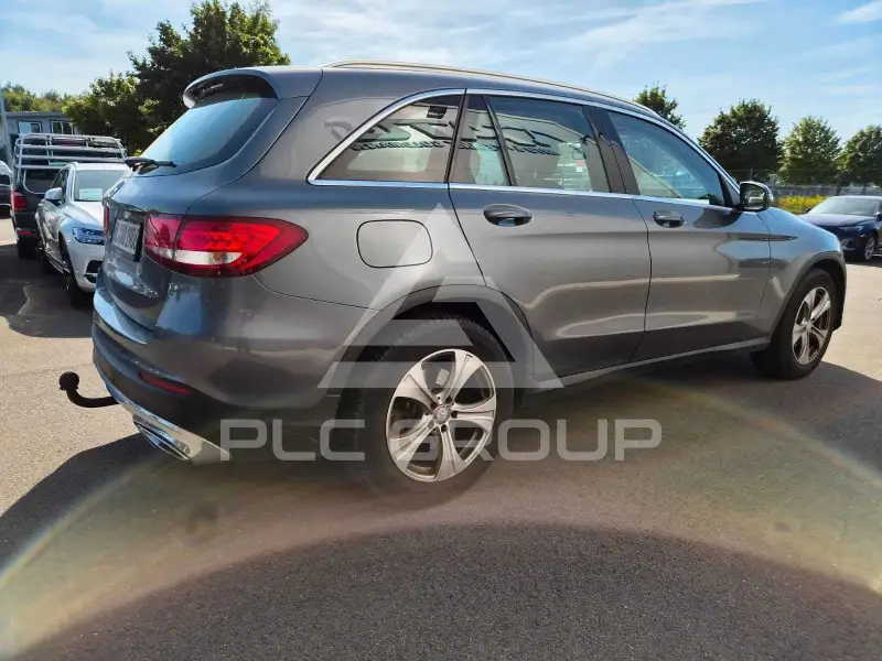 2015 Mercedes Benz GLC 250